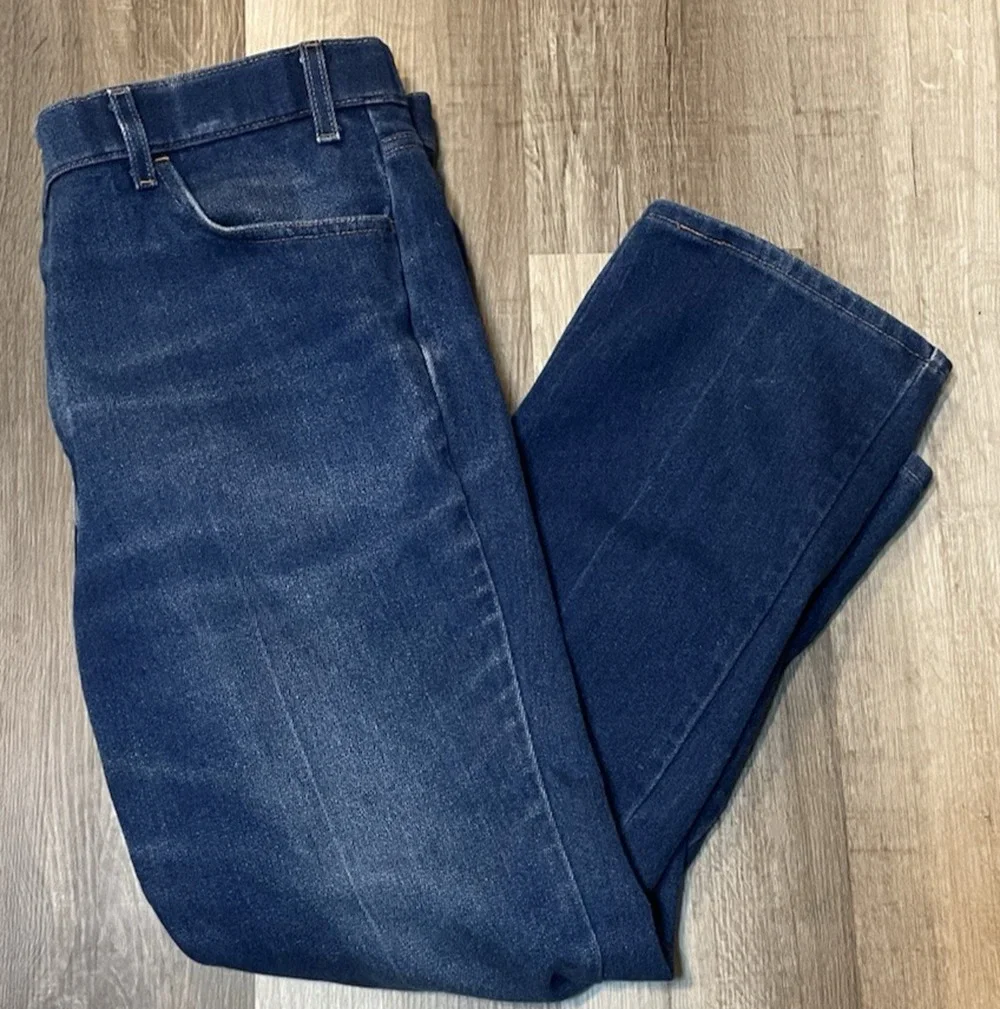 Vintage Men's Levi's Blue Jeans size 40x29